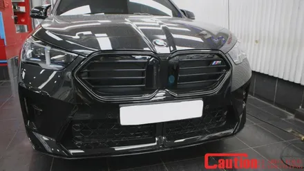 BMW X2 그릴랩핑 인상을 바꾸는 가성비 튜닝! / 동대문,광진구,중랑구
