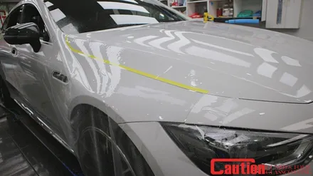 벤츠 GT63 풀PPF, 퍼포먼스 머신을 위한 최상의 보호 / 동대문,광진구,중랑구
