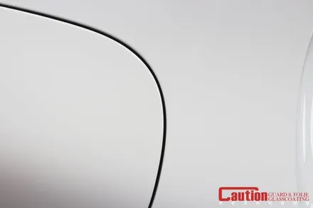 CLS 투명한 보호막으로 철통같이 기스를 보호하는  PPF 도어스탭 부분시공 / 동대문,광진구,중랑구