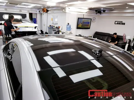CLS 350 3M2080 루프스킨 : 추천 드레스업 튜닝 / 동대문,광진구,중랑구