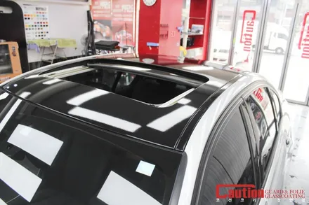 BMW 320d 루프스킨 가장 인기있는 3M2080 G12 유광블랙 / 동대문,광진구,중랑구
