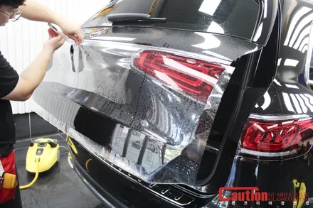벤츠 GLS400d PPF 호구가 되지 않는법! 프리미엄쉴드 엘리트 PPF / 동대문,광진구,중랑구