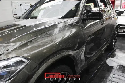 BMW X5M 강력한 성능엔 강력한 프리미엄쉴드를! / 동대문,광진구,중랑구