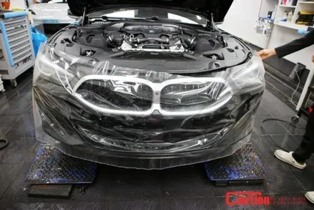 BMW M850i 풀 PPF 프리미엄쉴드 도장면 관리 끝판왕 / 동대문,광진구,중랑구