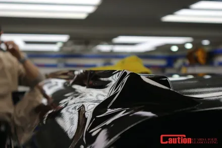 랜드로버 디펜더90 루프스킨 오프로더에 필수시공 / 동대문,광진구,중랑구