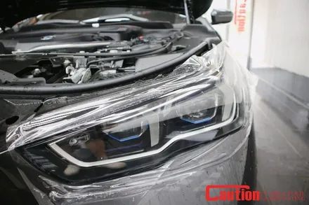 BMW 530i 작은기스부터 찍힘까지 지켜주는 PPF / 동대문,광진구,중랑구