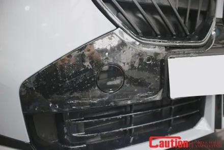 BMW X3 실내 및 생활보호 PPF 기스없이 매끈한 도장면 / 동대문,광진구,중랑구