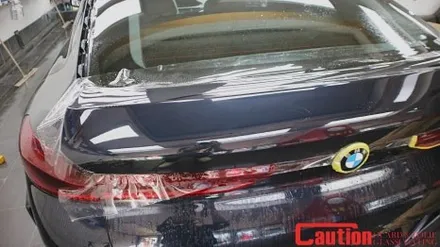 BMW X6 전체 PPF, 처음 그대로의 모습을 지키는 방법 / 동대문,광진구,중랑구
