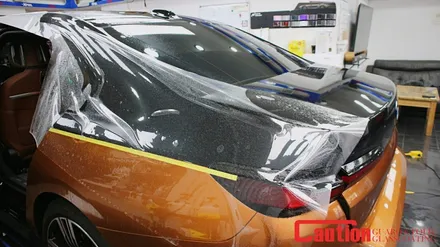 BMW I7 오너분들의 필독서, 스톤칩, 워터스팟 스트레스 해방법 PPF / 동대문,광진구,중랑구
