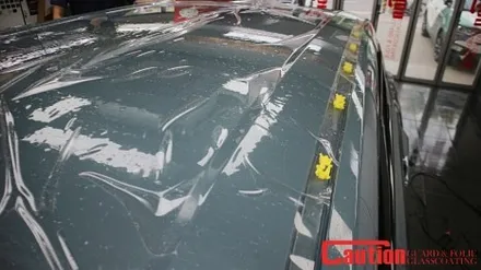 BMW XM 전체PPF, 압도적인 존재감을 완벽하게 보호하는 방법 / 동대문,광진구,중랑구