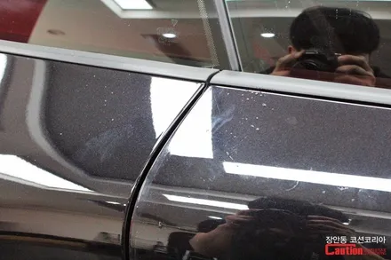 포르쉐 911 카레라 GTS 자동 차보호필름 생활보호PPF / 동대문,광진구,중랑구