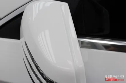 벤츠 CLA250 자동차보호필름 PPF 시공 - 장안동 코션 / 동대문,광진구,중랑구
