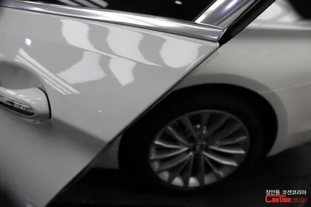 돌빵은 싫다!! 스톤칩 방지는 PPF가 유일한 정답! BMW 530i PPF / 동대문,광진구,중랑구