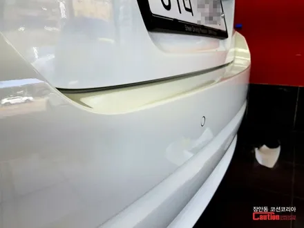 중고차도 새 차 처럼 !? 신비한 자동차 랩핑의 세계, BMW 5시리즈 PPF 생활보호패키지 + 윈도우몰딩 랩핑 + 실내랩핑 (3D카본랩핑) - 장안동 코션 / 동대문,광진구,중랑구