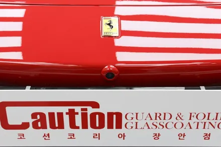 페라리 F8 트리뷰토의 모든것. 그리고 전체에 걸친 PPF시공 / 동대문,광진구,중랑구