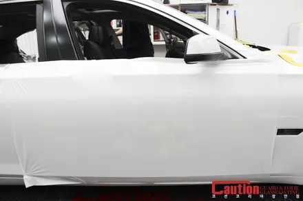 BMW F02 750Li 전체랩핑 / 동대문,광진구,중랑구