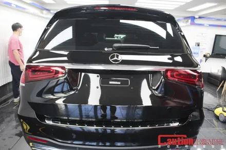 벤츠 GLS400d PPF 호구가 되지 않는법! 프리미엄쉴드 엘리트 PPF / 동대문,광진구,중랑구