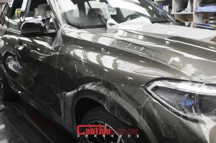 BMW X5M 강력한 성능엔 강력한 프리미엄쉴드를! / 동대문,광진구,중랑구