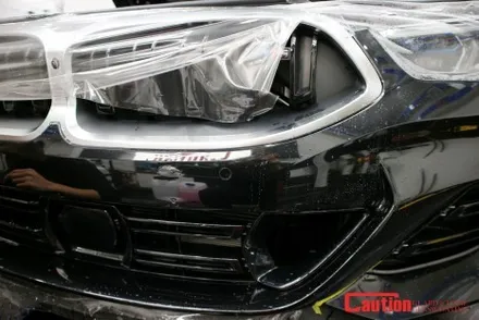 BMW M850i 풀 PPF 프리미엄쉴드 도장면 관리 끝판왕 / 동대문,광진구,중랑구