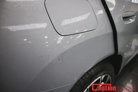 BMW X3 실내 및 생활보호 PPF 기스없이 매끈한 도장면 / 동대문,광진구,중랑구