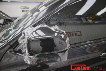 BMW X4 그릴랩핑 & 생활보호 PPF 시공후기 / 동대문,광진구,중랑구