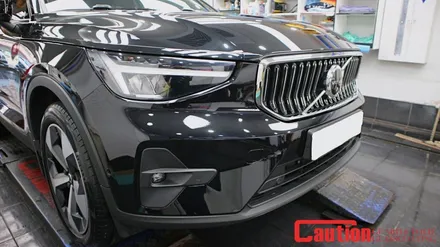 볼보XC40 전범퍼  PPF 도장면을 지키는 최고의 방법 / 동대문,광진구,중랑구