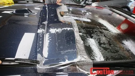 BMW X6 전체PPF 고급 SUV의 완성. / 동대문,광진구,중랑구