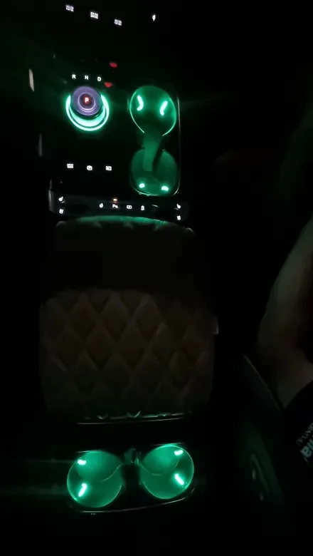 원주 4세대 카니발 실내 RGB 앰비언트 LED튜닝 맛집 올댓! / 원주 호저면