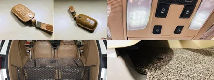 원주 올뉴카니발, 더뉴카니발 튜닝 : 올댓카니발 신차패키지(알뜰 신차패키지 / 브이쿨 틴팅(썬팅), 사이드스텝, 코일매트 etc.) / 원주 호저면