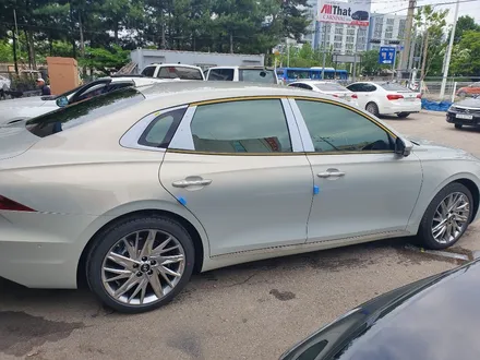원주 신차검수, 올댓오토모빌 원주점의 더뉴그랜저의 시그니처 패키지 입니다 / 원주 호저면