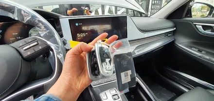 원주 신차검수, 올댓오토모빌 원주점 그랜저 신차패키지 / 원주 호저면