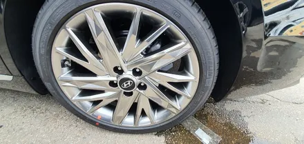 원주 신차검수, 올댓오토모빌 원주점 그랜저 신차패키지 / 원주 호저면