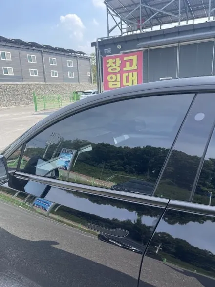 원주 테슬라 모델Y 썬팅 PPF 제일 잘하는 곳에서 받아보세요. / 원주 호저면