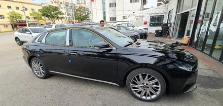 원주 신차검수, 올댓오토모빌 원주점 그랜저 신차패키지 / 원주 호저면