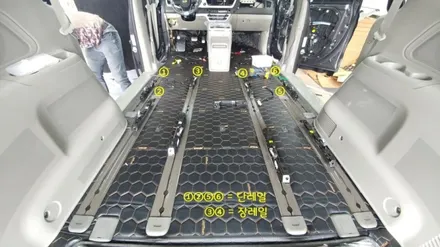 원주 더뉴카니발 : 노블레스 패키지 · 리무진 풀패키지 / 원주 호저면
