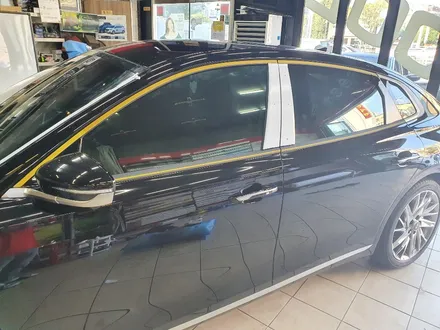 원주 신차검수, 올댓오토모빌 원주점 그랜저 신차패키지 / 원주 호저면