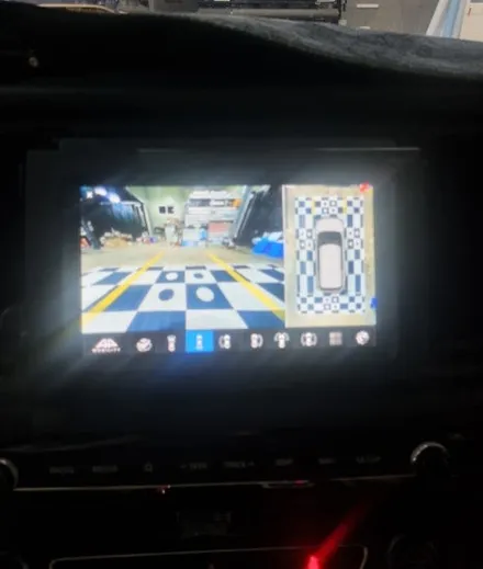 원주 어라운드 뷰 3D 카니발에 작업 후 이제 안전운행 문제없어요. / 원주 호저면