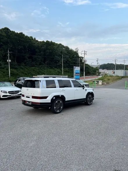 싼타페 썬팅, 버텍스 900 가격 부담 없이 완료 / 원주 호저면