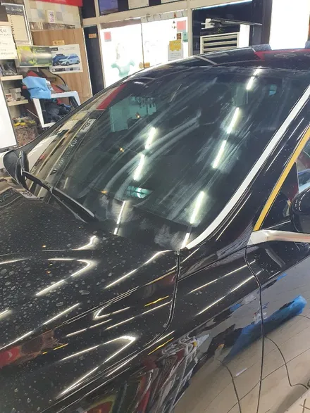 원주 신차검수, 올댓오토모빌 원주점 그랜저 신차패키지 / 원주 호저면