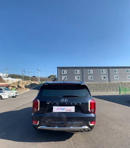 원주 팰리세이드 신차패키지에 하체보강 언더바 스트럿바 시공도 완벽하게 ~! / 원주 호저면