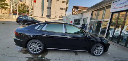 원주 신차검수, 올댓오토모빌 원주점 그랜저 신차패키지 / 원주 호저면