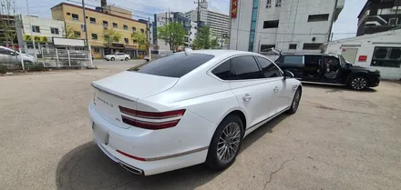 원주 제네시스 G80 시공 후기 / 원주 호저면