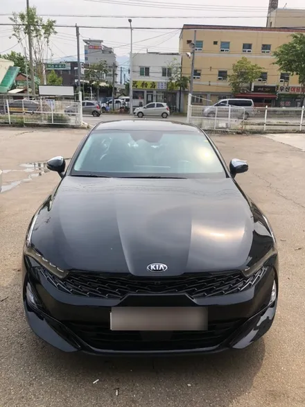 원주 신차검수, 올댓오토모빌 원주점 인기 많은 디럭스 신차패키지 K5 / 원주 호저면