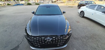 원주 신차검수, 올댓오토모빌 원주점 그랜저 신차패키지 / 원주 호저면