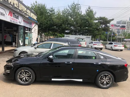 원주 신차검수, 올댓오토모빌 원주점 인기 많은 디럭스 신차패키지 K5 / 원주 호저면