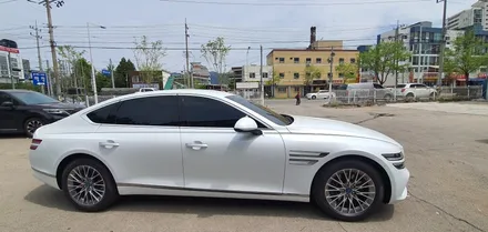 원주 제네시스 G80 시공 후기 / 원주 호저면