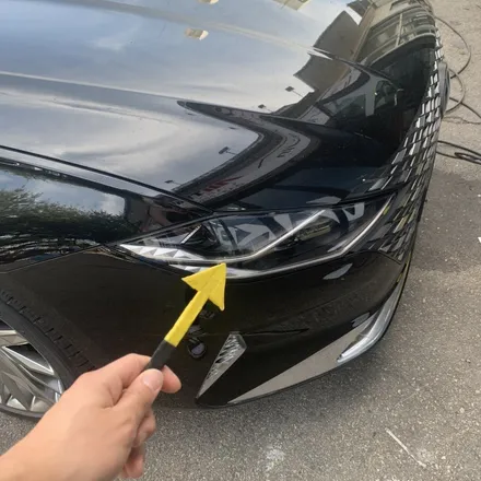 원주 신차검수, 올댓오토모빌 원주점 그랜저 신차패키지 / 원주 호저면