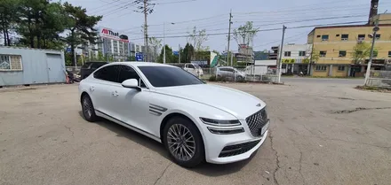 원주 제네시스 G80 시공 후기 / 원주 호저면