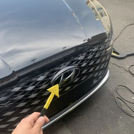 원주 신차검수, 올댓오토모빌 원주점 그랜저 신차패키지 / 원주 호저면