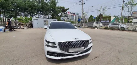 원주 제네시스 G80 시공 후기 / 원주 호저면